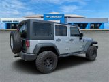 Used 2016 Jeep Wrangler Unlimited Sport w/ Connectivity Group image 4