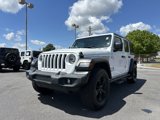 Used 2020 Jeep Wrangler Unlimited Sport S image 2