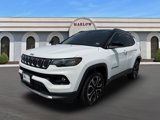 Certified 2022 Jeep Compass Limited w/ Sun and Sound Group image 2