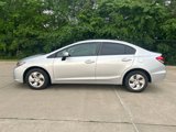 Used 2015 Honda Civic LX image 2