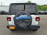 Certified 2021 Jeep Wrangler Unlimited Sport image 5