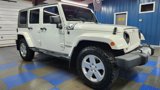 Used 2010 Jeep Wrangler Unlimited Sahara image 2