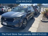 Used 2021 Kia Sorento EX w/ Panoramic Sunroof Package image 3