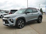 Used 2023 Chevrolet TrailBlazer RS image 3