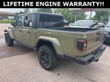 New 2025 Jeep Gladiator Willys image 6