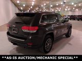 Used 2017 Jeep Grand Cherokee Limited image 3