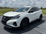 Used 2022 Nissan Murano SV w/ SV Midnight Edition Package image 5