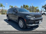 Used 2021 Jeep Grand Cherokee L Limited image 3