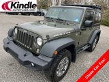 Used 2016 Jeep Wrangler Rubicon w/ Power Convenience Group image 1