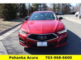 Used 2021 Acura TLX w/ Technology Package image 2