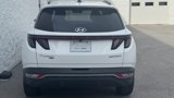 Used 2022 Hyundai Tucson Blue image 4