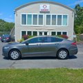 Used 2020 Ford Fusion S image 2