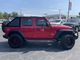 Used 2018 Jeep Wrangler Unlimited Sport image 2