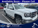 Used 2018 GMC Sierra 1500 SLT image 2