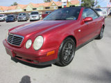 Used 1999 Mercedes-Benz CLK 320 Cabriolet image 5