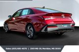 New 2025 Hyundai Elantra Sport image 3