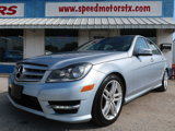 Used 2013 Mercedes-Benz C 250 Sport image 5