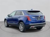 Certified 2023 Cadillac XT5 Premium Luxury image 3