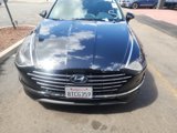 Used 2020 Hyundai Sonata Blue image 2