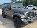 Used 2018 Jeep Wrangler Unlimited Sport image 4