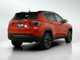 Used 2020 Jeep Compass Trailhawk w/ Leather Interior Group image 5