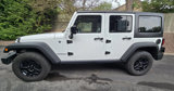 Used 2017 Jeep Wrangler Unlimited Sport image 4