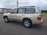 Used 2000 Lexus LX 470 4WD image 3