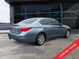 Used 2016 INFINITI Q50 3.0t Premium w/ Cargo Package image 4
