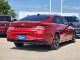 Certified 2022 Hyundai Elantra Blue image 3