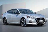 Certified 2022 Nissan Altima 2.5 SR image 2
