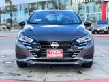 New 2025 Nissan Versa S w/ Trunk Package image 3