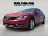 Used 2019 Volkswagen Passat 2.0T Wolfsburg image 3