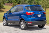Used 2021 Ford EcoSport SE w/ SE Convenience Package image 4