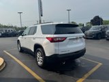 Used 2020 Chevrolet Traverse LT w/ Driver Confidence II Package image 6