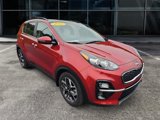 Used 2022 Kia Sportage EX image 3