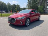 Used 2017 Hyundai Elantra Limited w/ Limited Tech Package 04 image 2