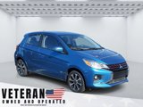 New 2024 Mitsubishi Mirage SE image 1