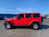 Used 2013 Jeep Wrangler Unlimited Sahara image 5
