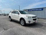 Used 2012 Chevrolet Equinox LTZ image 2