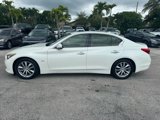 Used 2016 INFINITI Q50 3.0t Premium w/ 3.0T Premium Plus Package image 4