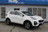 Used 2021 Kia Sportage LX image 2