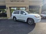 Used 2010 Lexus LX 570 4WD image 3
