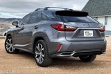 Used 2016 Lexus RX 450h AWD image 4