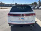 New 2025 Volkswagen Atlas SE image 5
