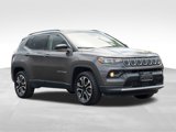 Used 2022 Jeep Compass Limited image 3