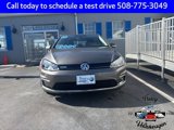 Used 2016 Volkswagen e-Golf SE w/ DC Fast Charging Package image 2