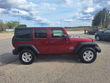 Used 2012 Jeep Wrangler Unlimited Sport image 4