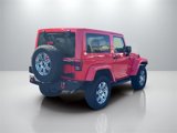 Used 2013 Jeep Wrangler Sahara w/ Connectivity Group image 4