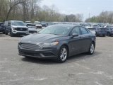 Certified 2018 Ford Fusion SE image 2