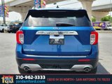 Certified 2022 Ford Explorer Limited w/ Hybrid Equipment Group 310A image 4